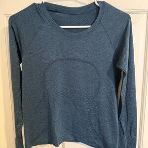 Swiftly Tech Long-Sleeve Shirt 2.0 *Race Length